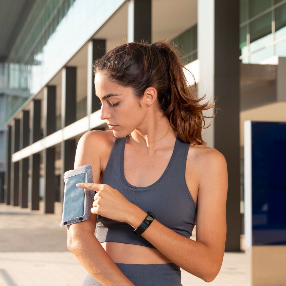 Wearable Fitness Trackers