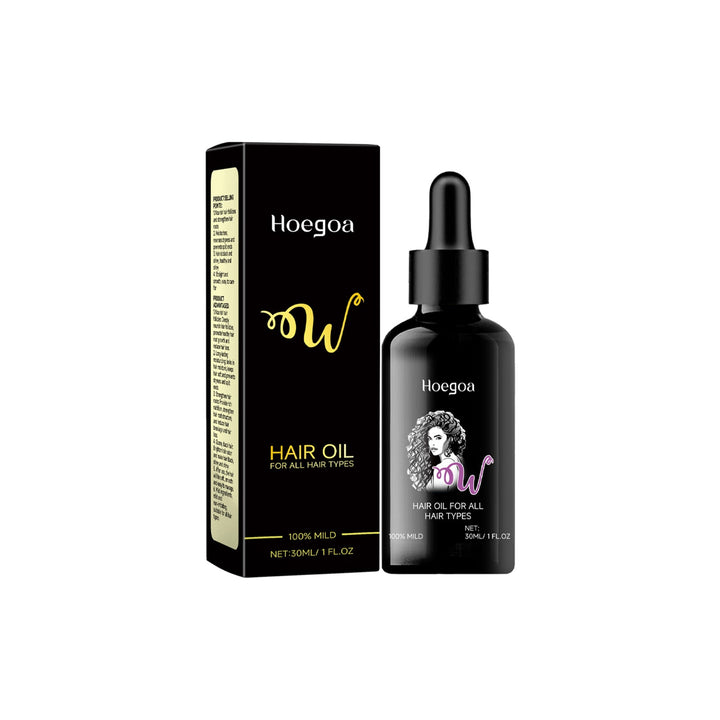 Moisturizing Hair Care Oil Nourishing Scalp Repair Treatment