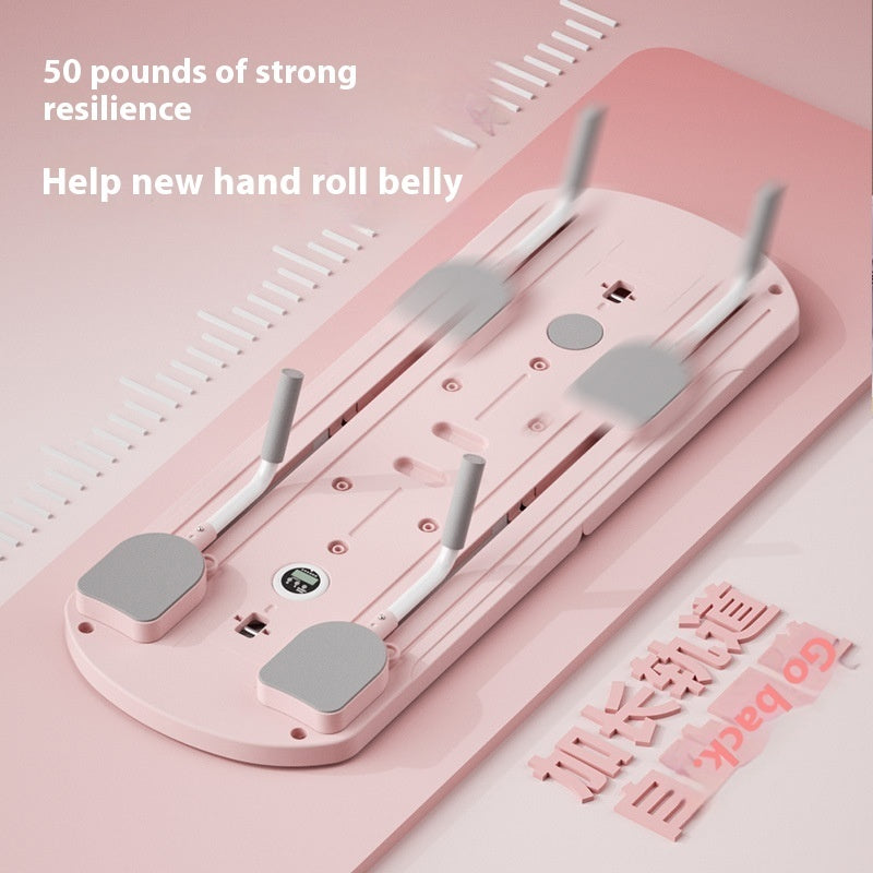 Multifunctional Fitness Board Home Workout Equipment Trainer