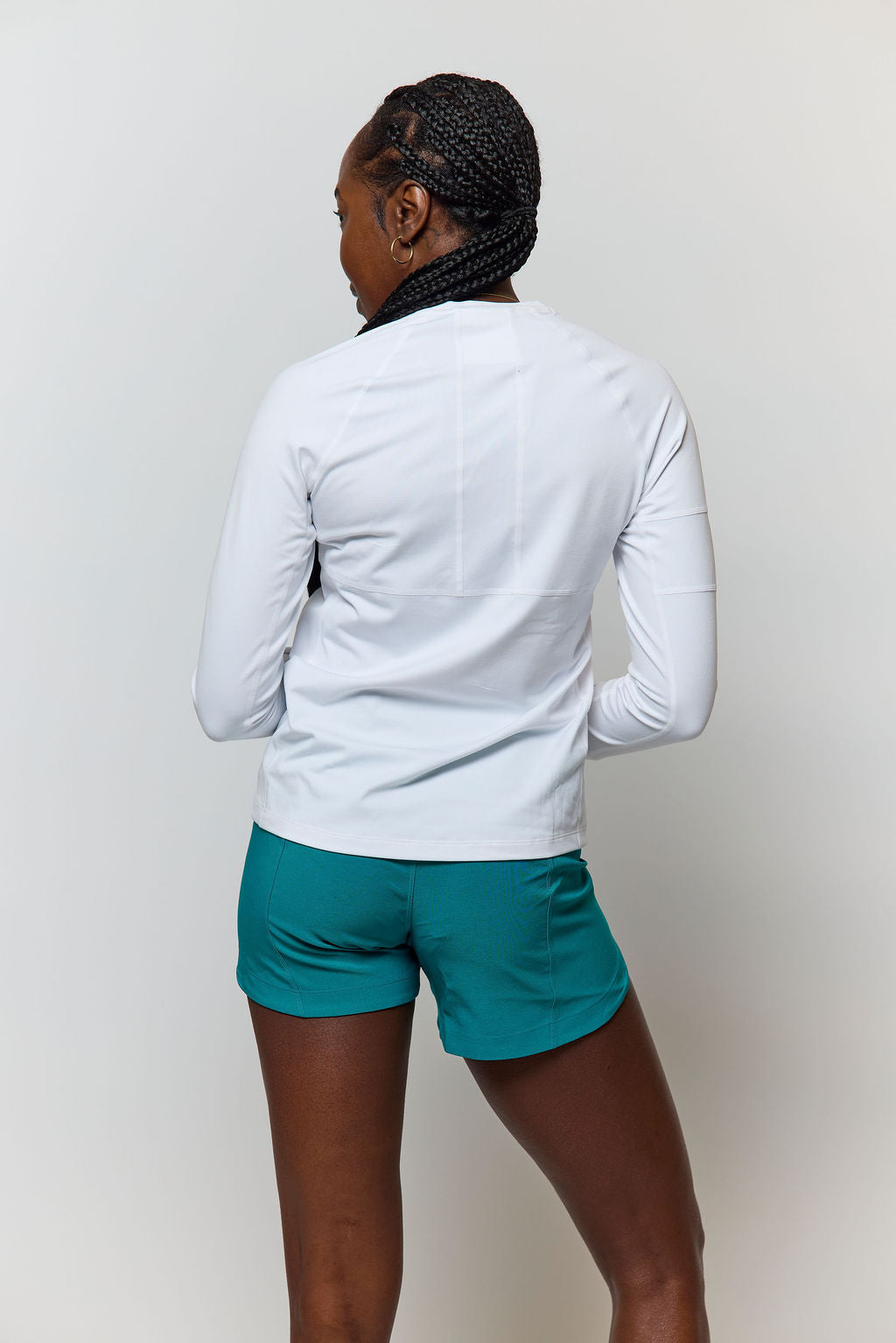 Excel Women's Workout Shorts Fitness Athletic Activewear