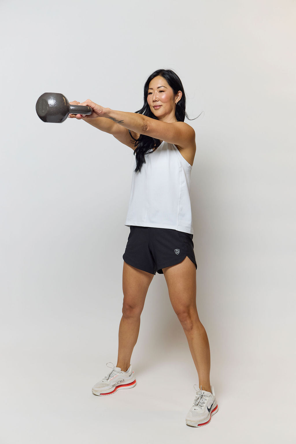 Excel Women's Workout Shorts Fitness Athletic Activewear