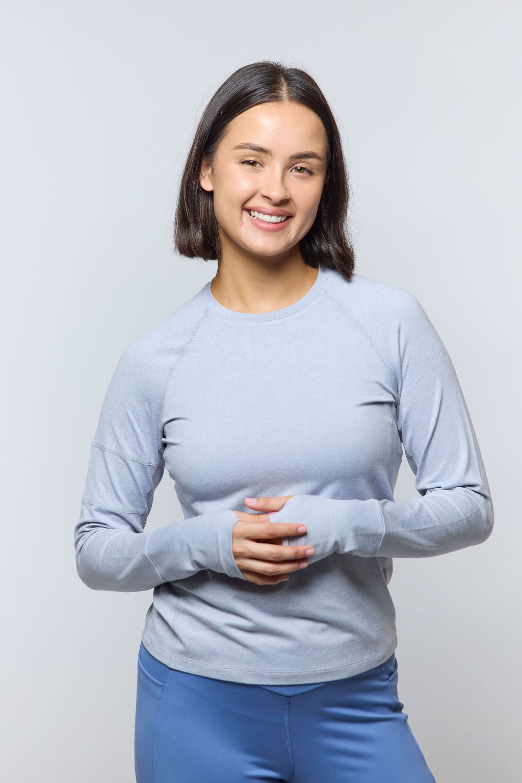 Women's Long Sleeve Athletic Top