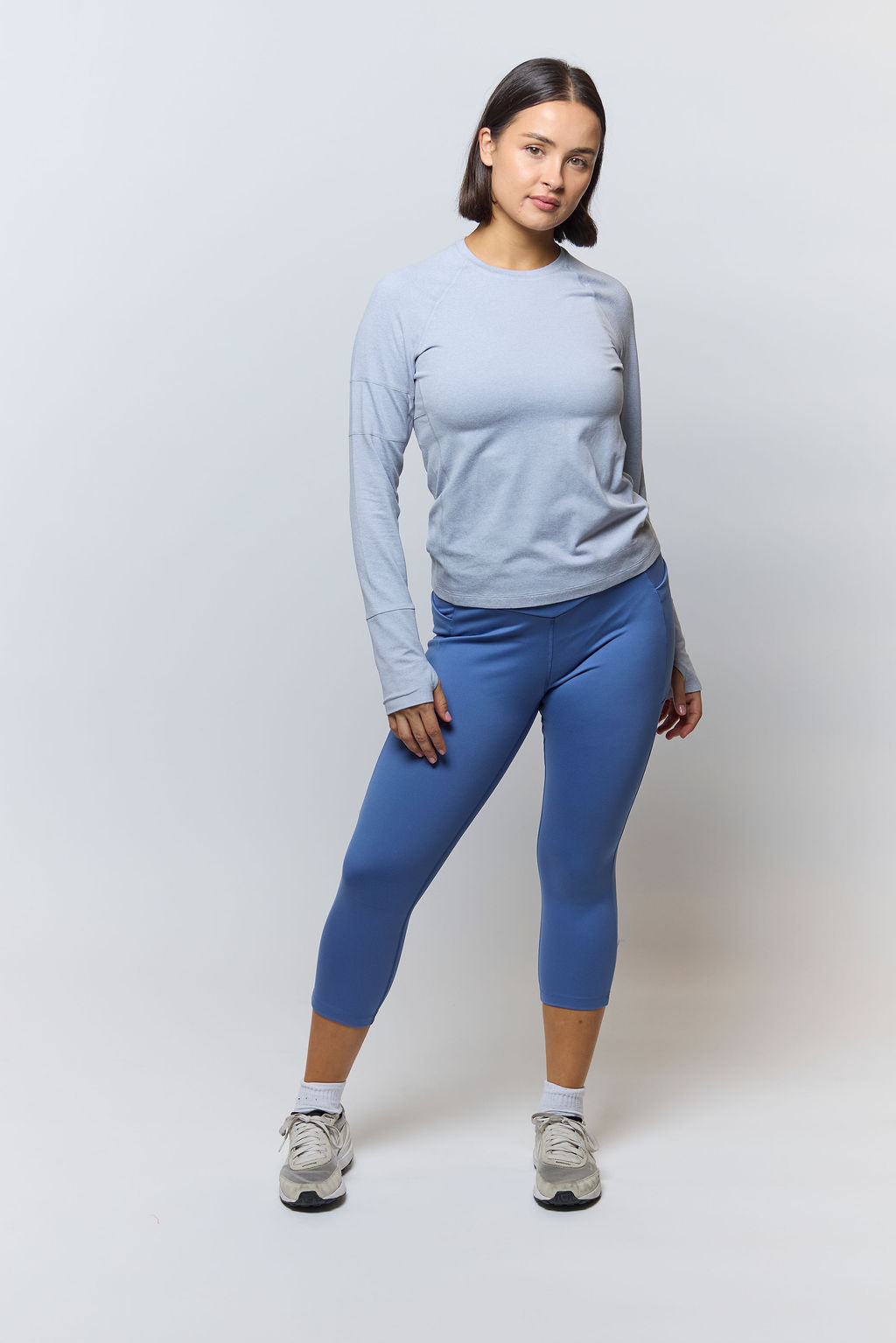 Women's Long Sleeve Athletic Top