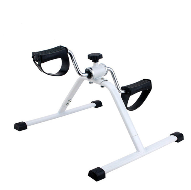Portable Pedal Exerciser Mini Foldable Indoor Fitness Machine