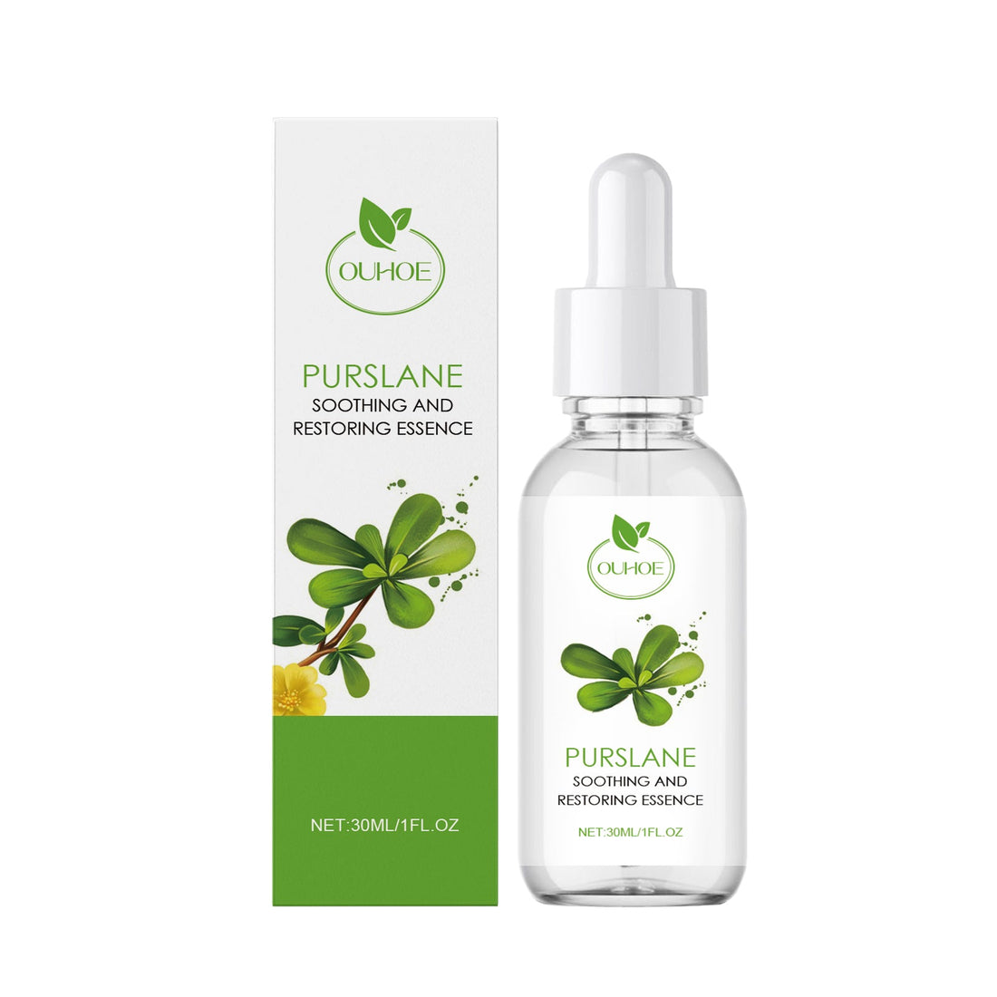 Soothing Repair Facial Hydrating Moisturizing Serum