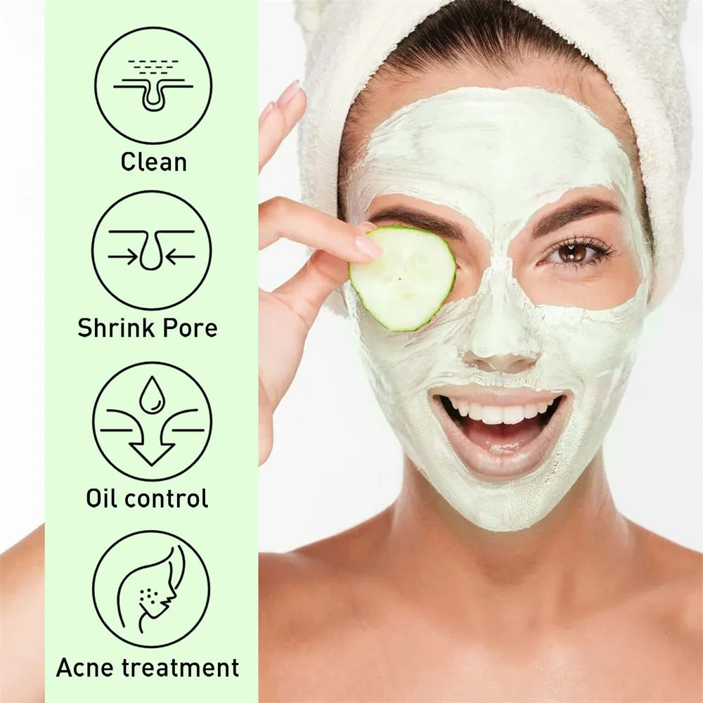 West & Month Blackhead Removal Mud Face Mask