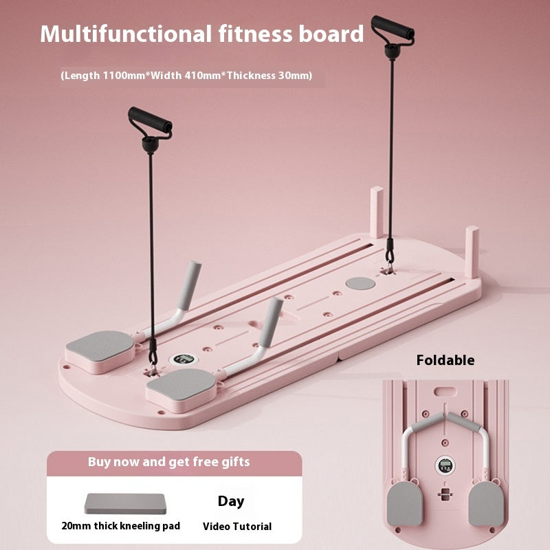 Multifunctional Fitness Board Home Workout Equipment Trainer