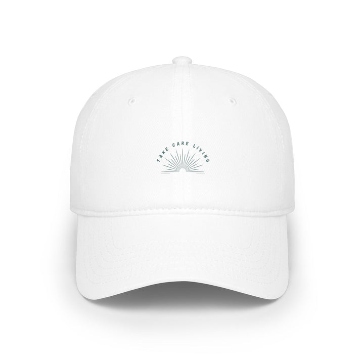 Low Profile Baseball Cap