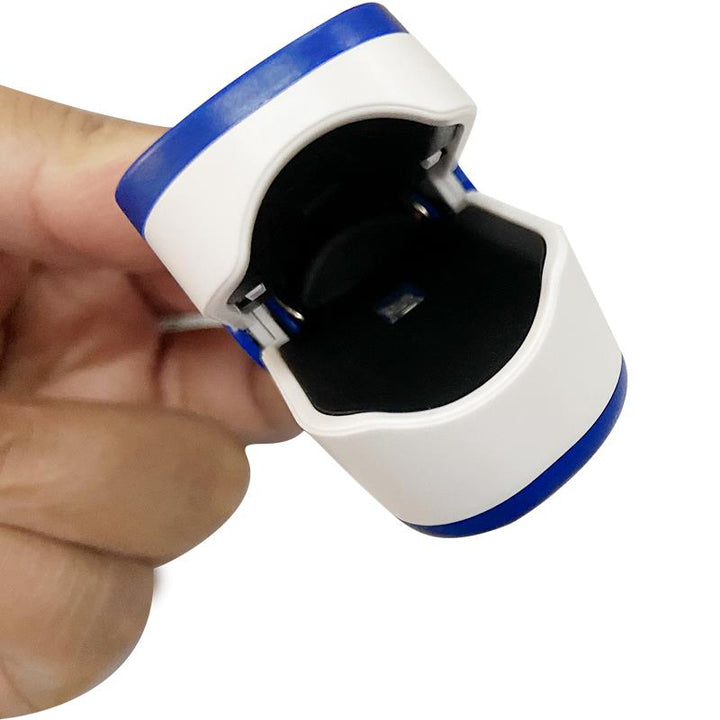 Fingertip Pulse Oximeter Blood Oxygen Monitor