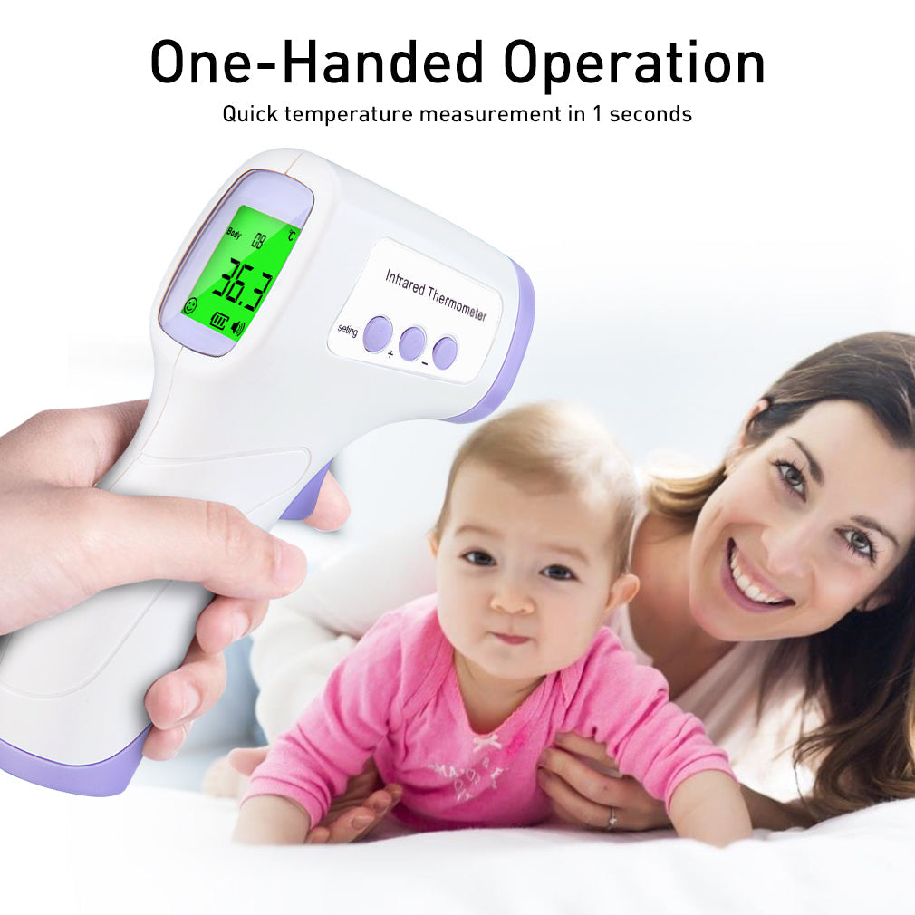 Non Contact Forehead High Precision Digital Thermometer
