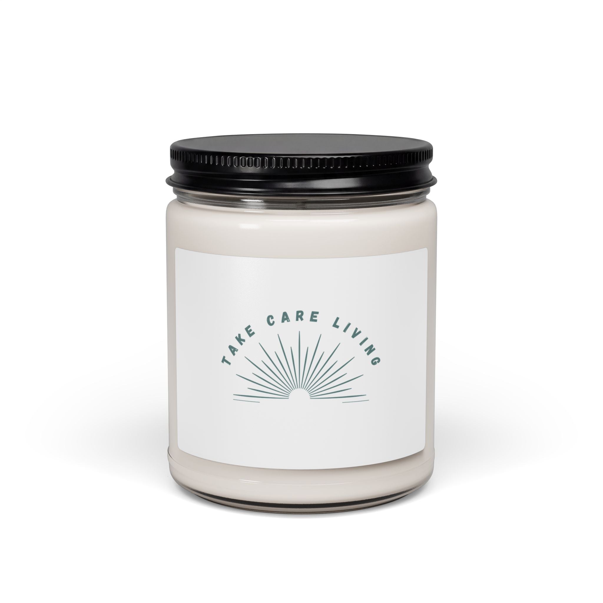 Scented Soy Candle, 9oz
