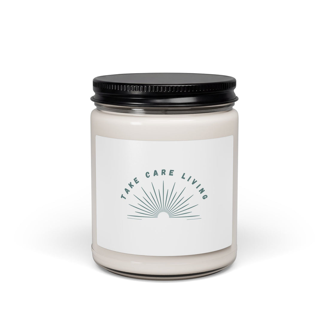 Scented Soy Candle, 9oz