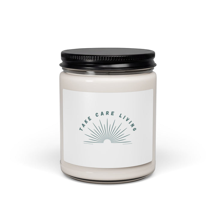 Scented Soy Candle, 9oz