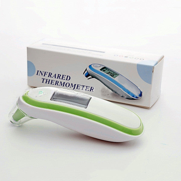 Baby Ear Temperature Thermometer Safe Digital Health Monitor