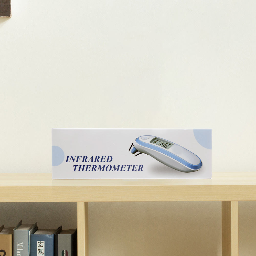 Baby Ear Temperature Thermometer Safe Digital Health Monitor