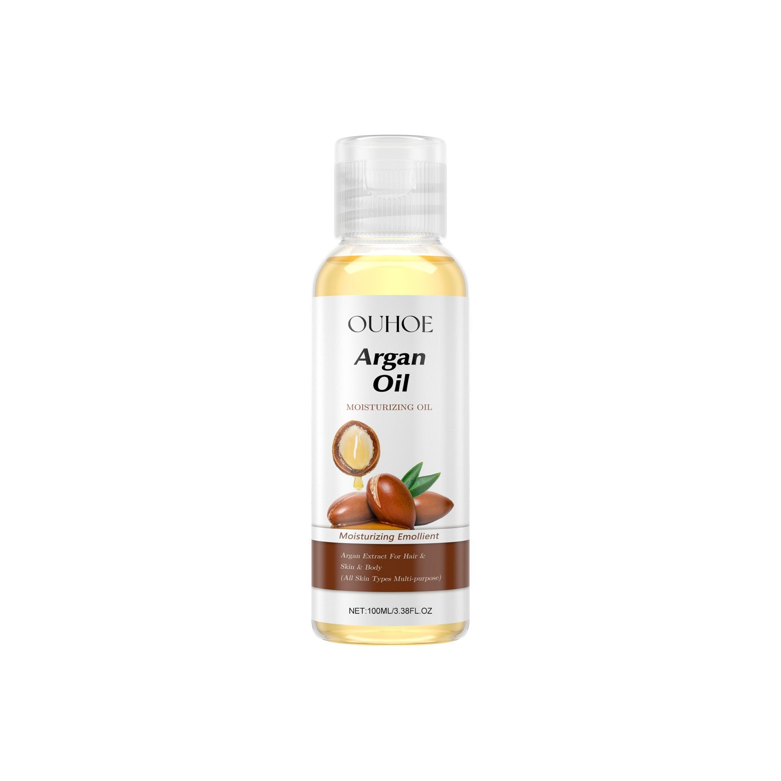 Argan Oil Multi Effect Skin Hair Care Essential