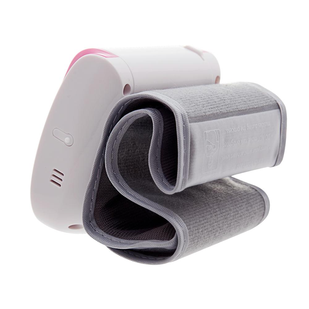 Automatic Wrist Digital Blood Pressure Monitor LCD