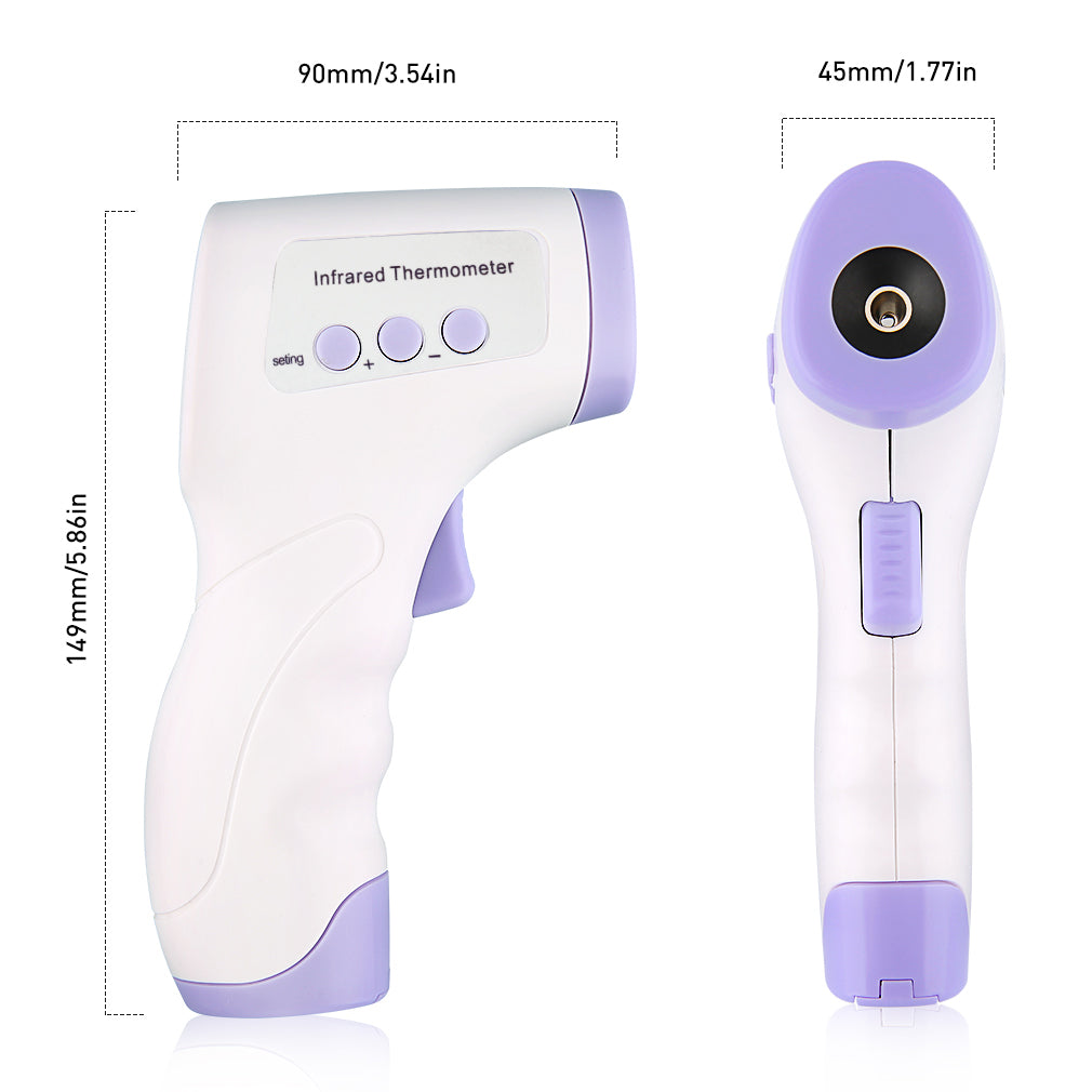 Non Contact Forehead High Precision Digital Thermometer
