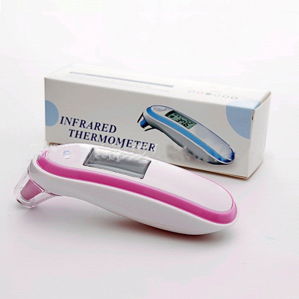 Baby Ear Temperature Thermometer Safe Digital Health Monitor