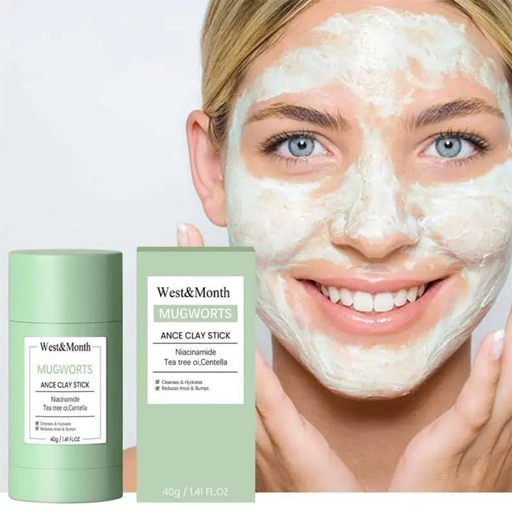 West & Month Blackhead Removal Mud Face Mask
