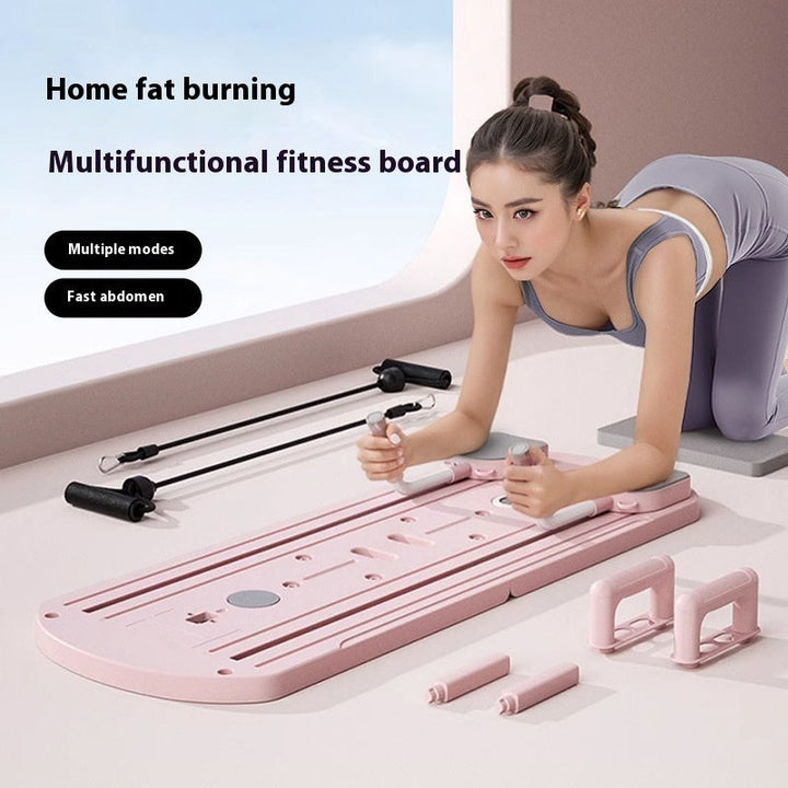 Multifunctional Fitness Board Home Workout Equipment Trainer