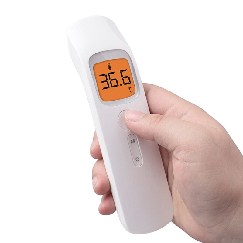 Infrared Forehead Non Contact Digital Body Thermometer Gun