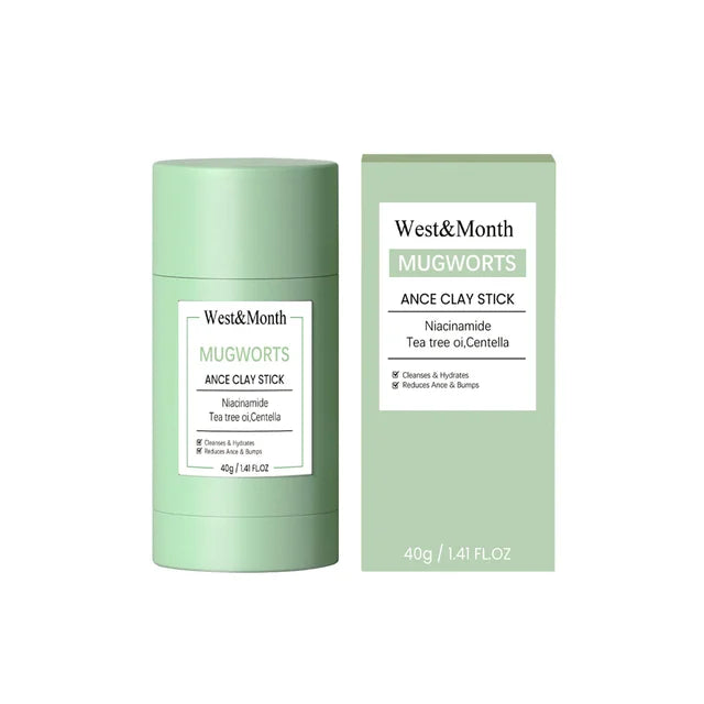 West & Month Blackhead Removal Mud Face Mask