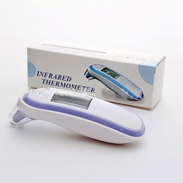 Baby Ear Temperature Thermometer Safe Digital Health Monitor