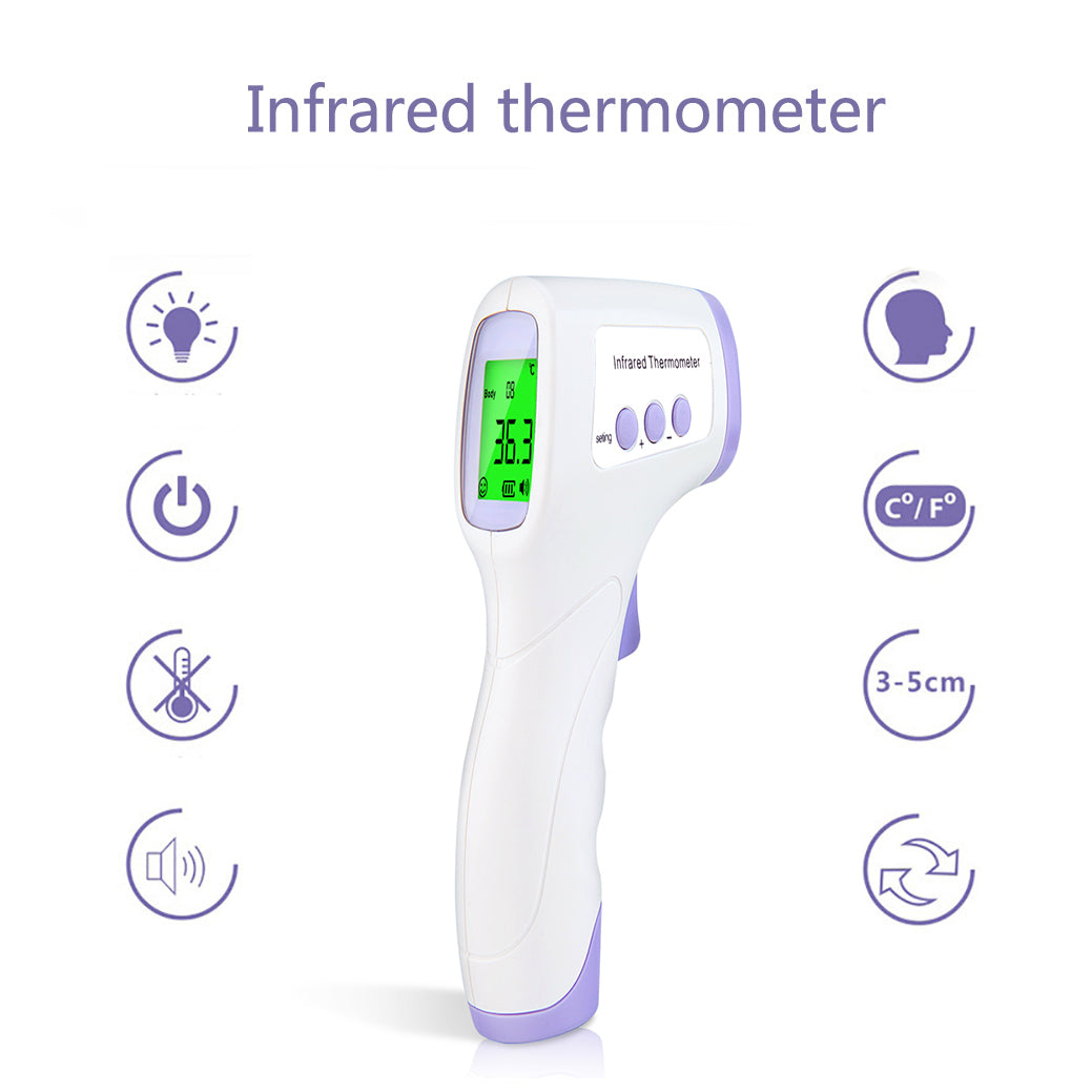 Non Contact Forehead High Precision Digital Thermometer