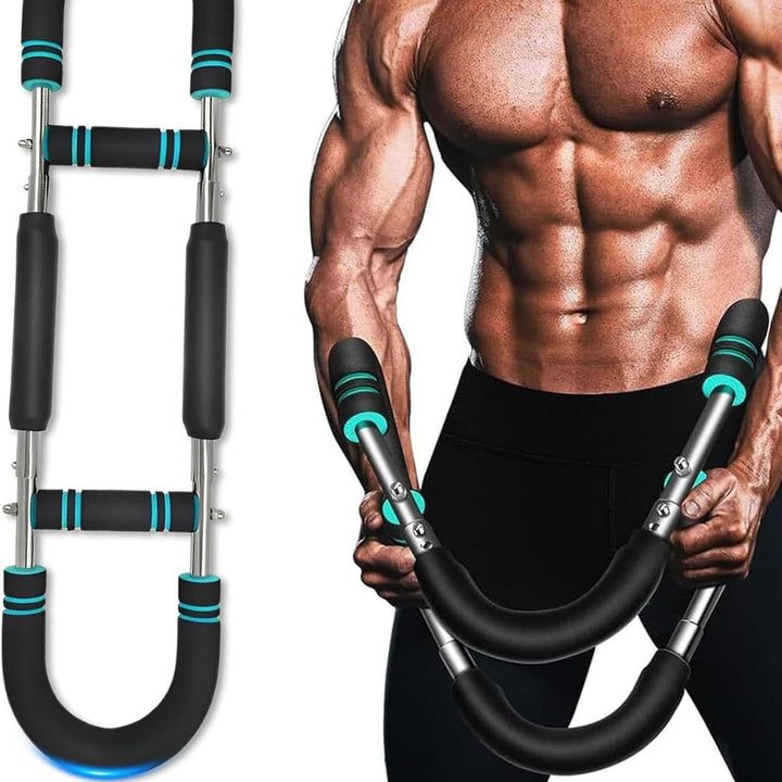 Multifunctional Adjustable Arm Strength Chest Training Device