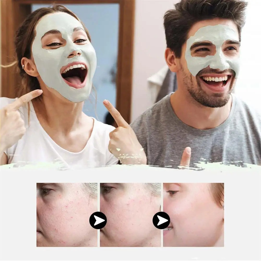West & Month Blackhead Removal Mud Face Mask