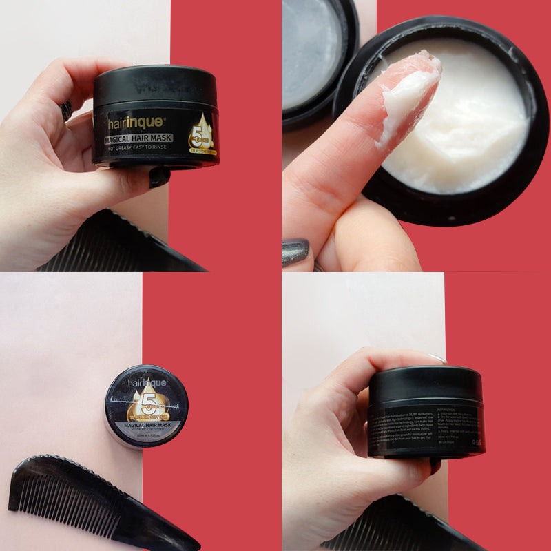 50ml Magical Repair Moisturizing Hair Mask