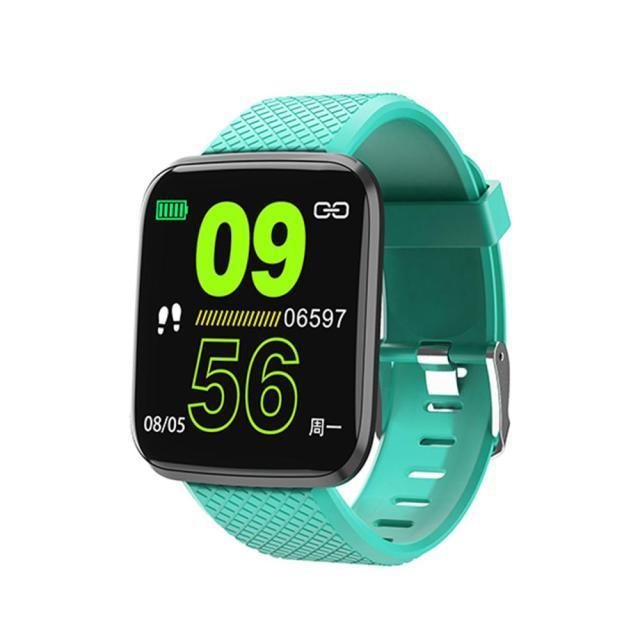 Sport Smartwatch Waterproof Fitness Tracker Heart Rate Monitor