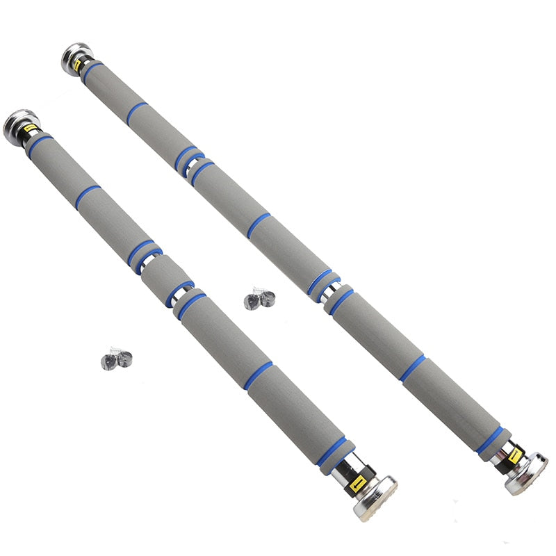 200kg Adjustable Door Pull Up Bar Home Gym