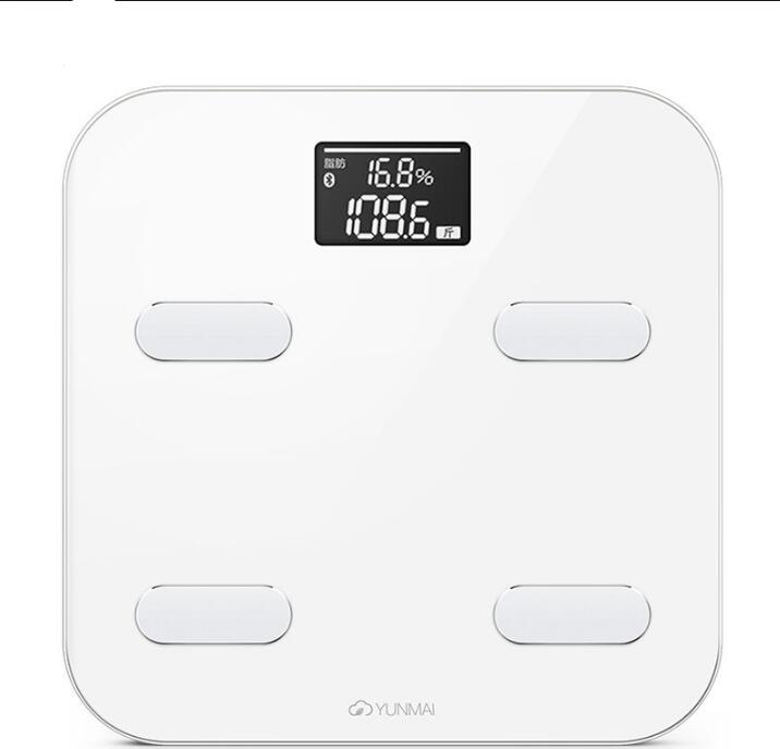 Smart Digital Body Fat Weight Scale