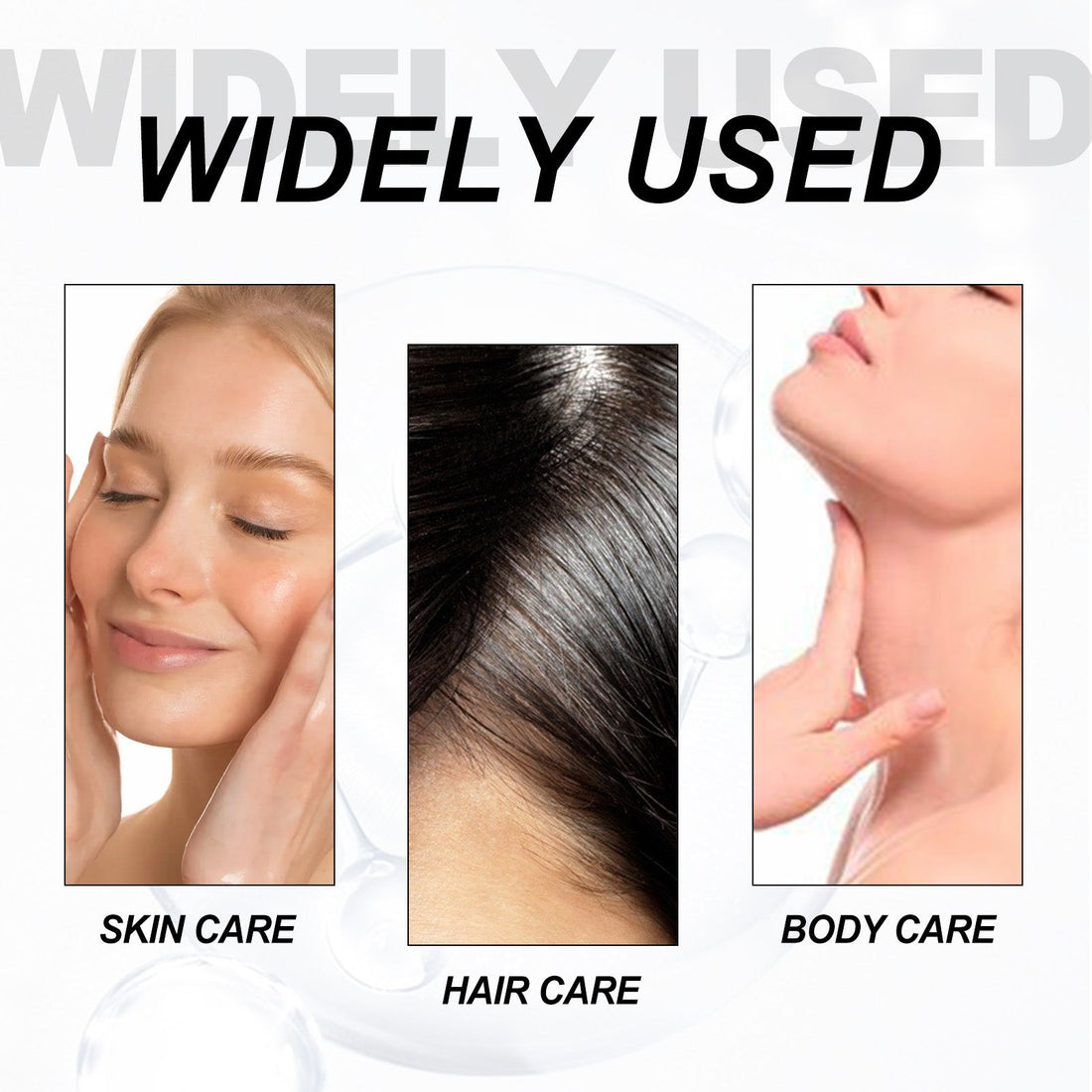 Argan Oil Multi Effect Skin Hair Care Essential