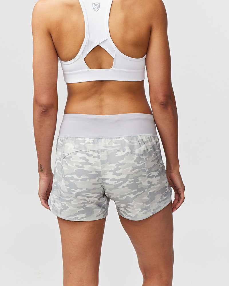 Excel Women's Workout Shorts Fitness Athletic Activewear