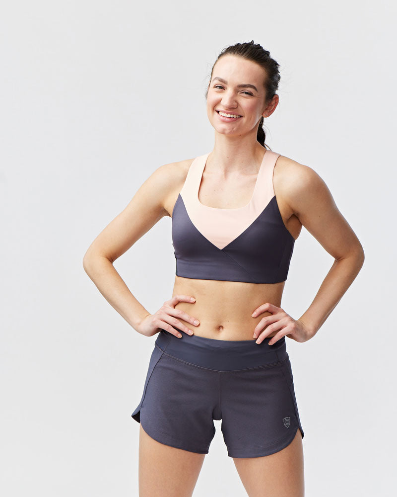 Excel Women's Workout Shorts Fitness Athletic Activewear
