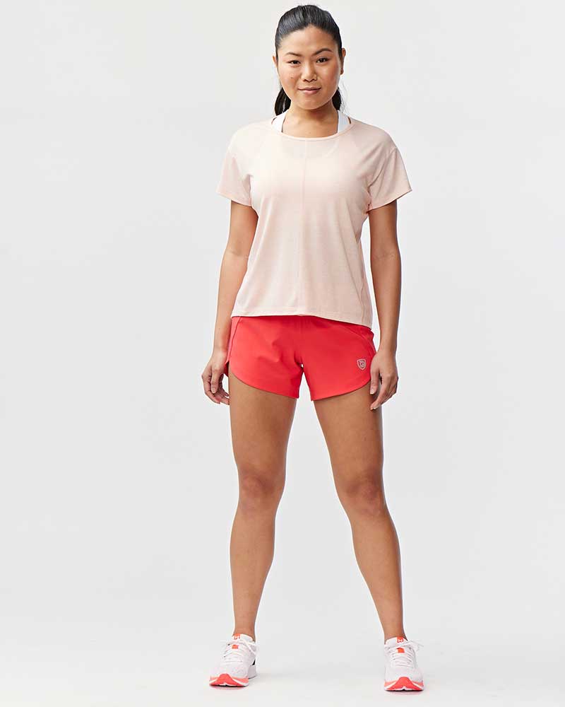 Excel Women's Workout Shorts Fitness Athletic Activewear