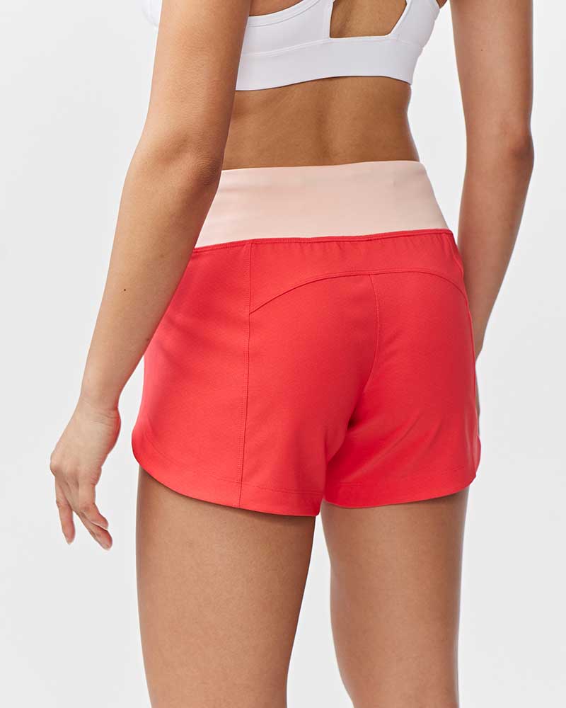 Excel Women's Workout Shorts Fitness Athletic Activewear