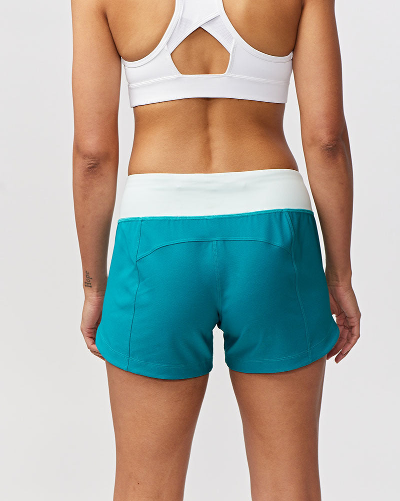 Excel Women's Workout Shorts Fitness Athletic Activewear