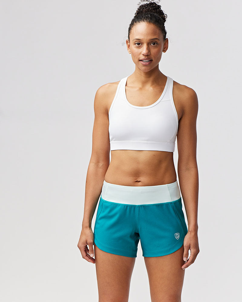 Excel Women's Workout Shorts Fitness Athletic Activewear