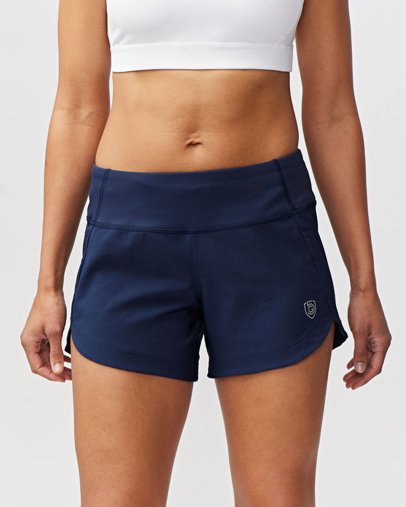 Excel Women's Workout Shorts Fitness Athletic Activewear