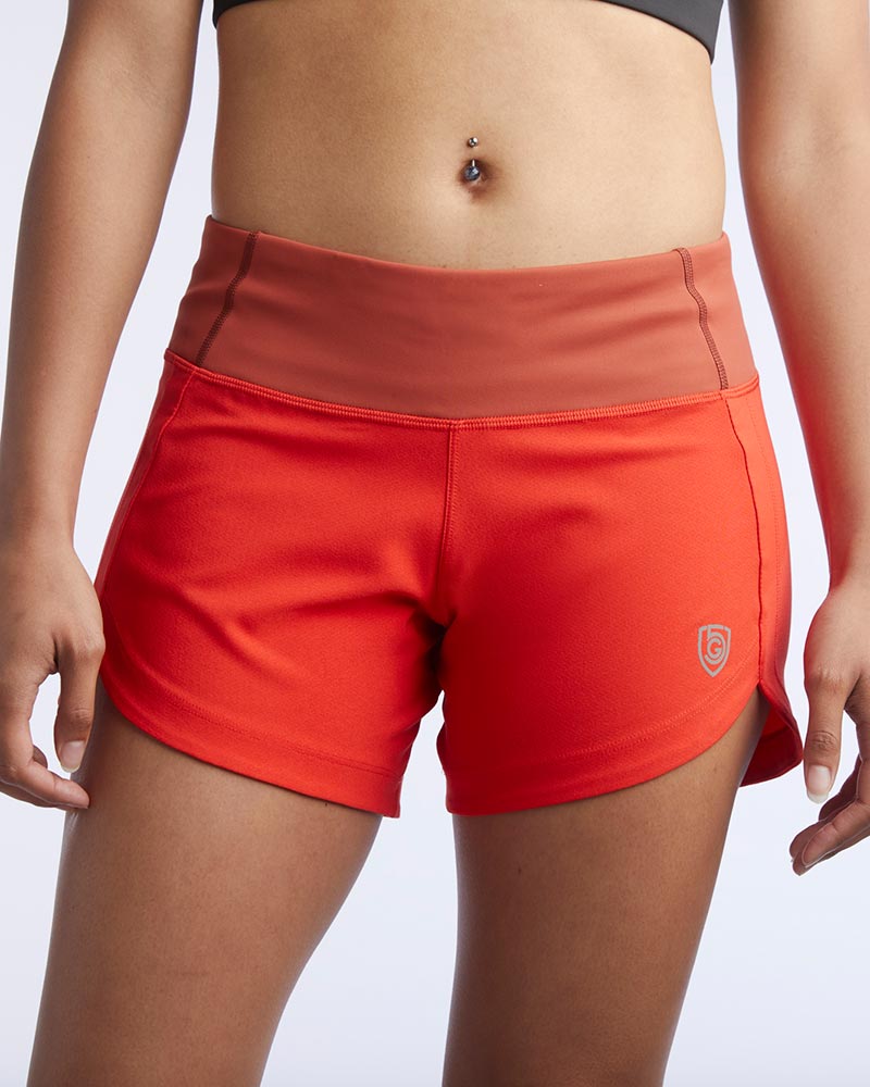 Excel Women's Workout Shorts Fitness Athletic Activewear