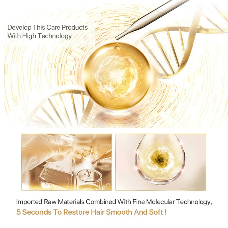 50ml Magical Repair Moisturizing Hair Mask