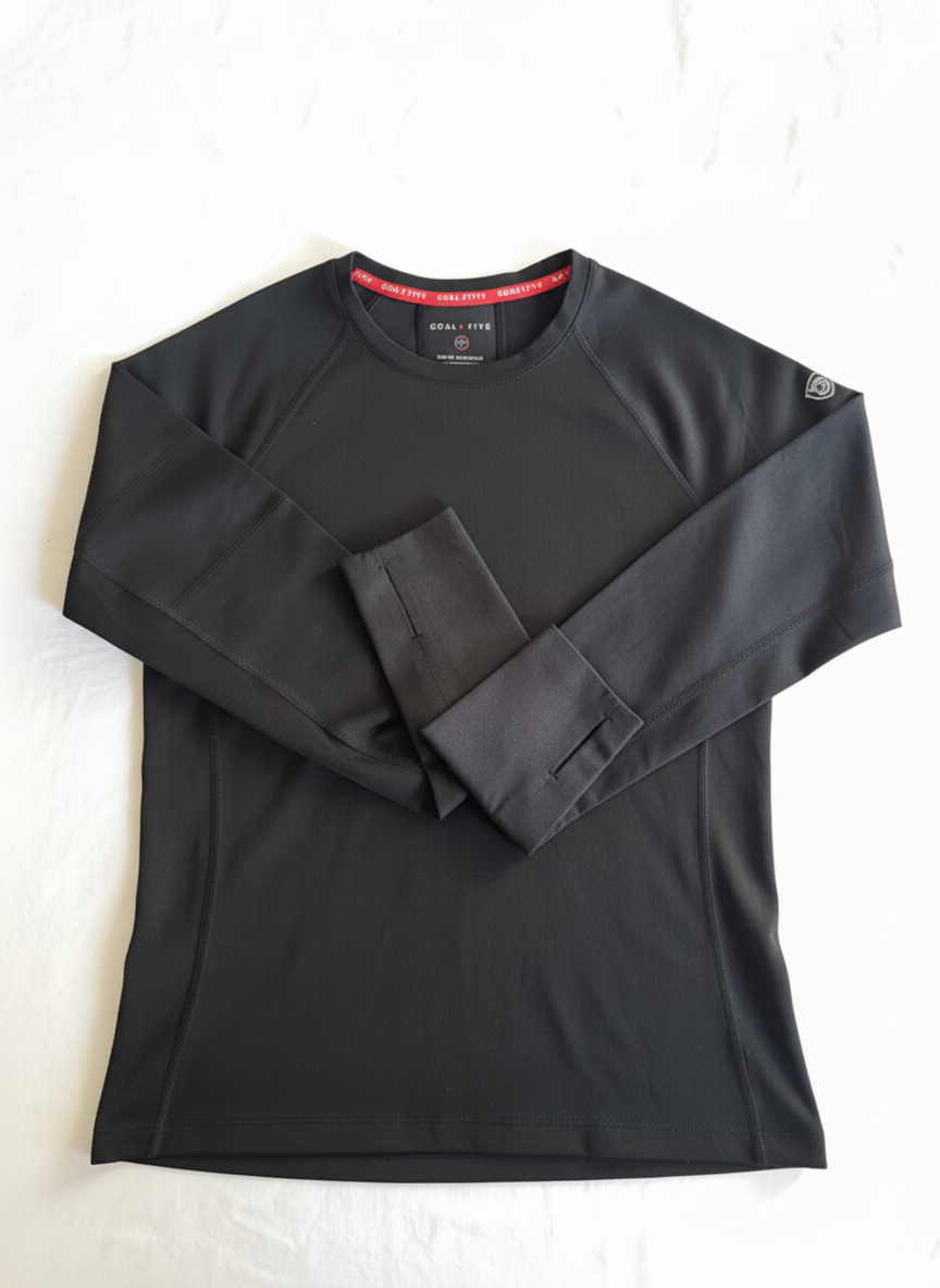 Women's Long Sleeve Athletic Top