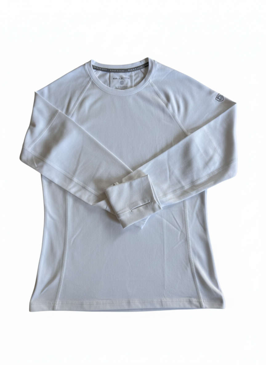 Women's Long Sleeve Athletic Top