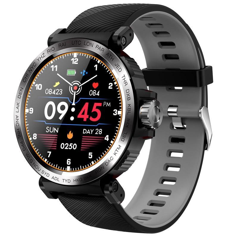 Waterproof Smartwatch Fitness Tracker for Men Wom