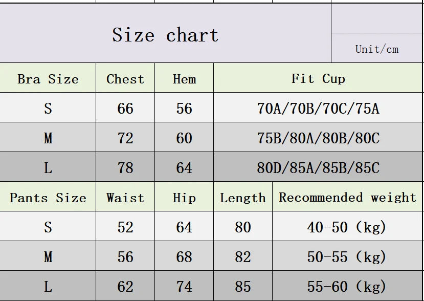 Women's 2 Piece High Waist Yoga Activewear Set