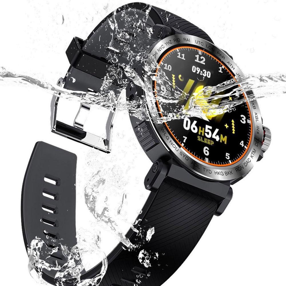 Waterproof Smartwatch Fitness Tracker for Men Wom